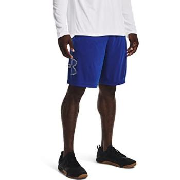Bermudas UA Tech Azul para Homens