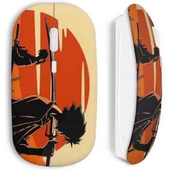 Wireless Mouse Samurai Champloo Manga Edition