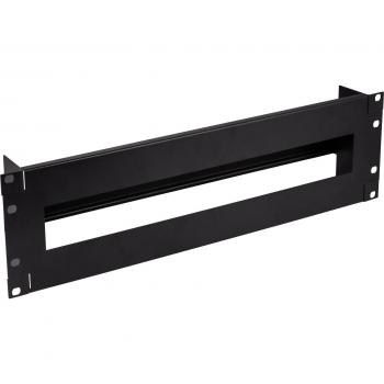 Top-Hat Striscia 19 3U InLine – Nero