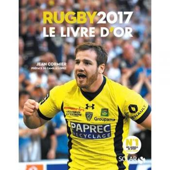 Le livre d'or rugby