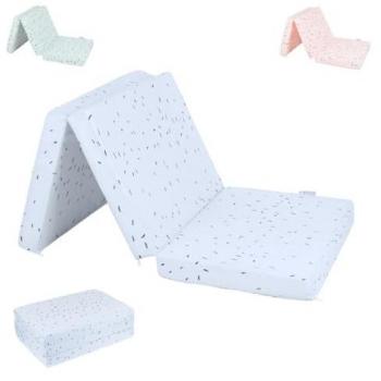 Materasso Pieghevole Kikkaboo 60x120 cm Bear with Me
