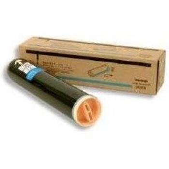 Cyan Toner Cartridge for Xerox Phaser 7700, Yield 4000 Pages