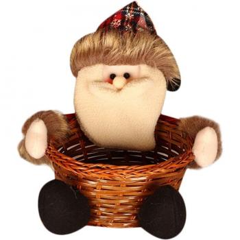 Bolsa de Caramelos de Santa Claus