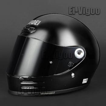 Casque Shoei Glamster Accessoires de moto Noir