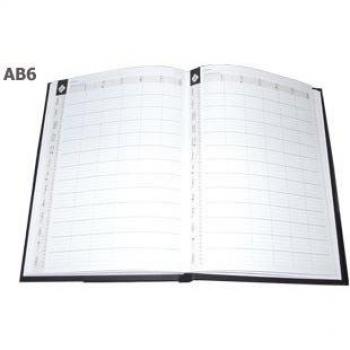 Beauty Salon Appointment Book