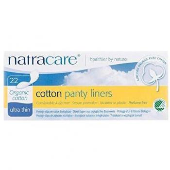 Natracare Panty Liners Ultra Thin 22 count