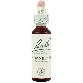 Bach Center Essenza Hornbeam 20ml