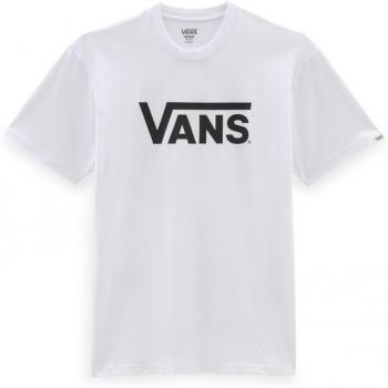 Camiseta Vans Classic T-Shirt Blanco Hombre