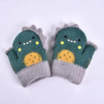 Mitaines chaudes et mignonnes pour bébés