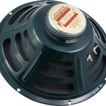 Jensen Vintage 12-Inch Ceramic C12R Speaker