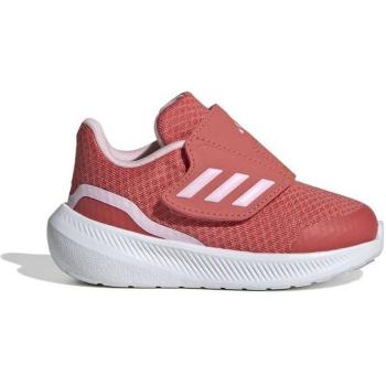RunFalcon 3.0 Kids’ Red Slip‑On Sneakers – UK 4 (Infant)