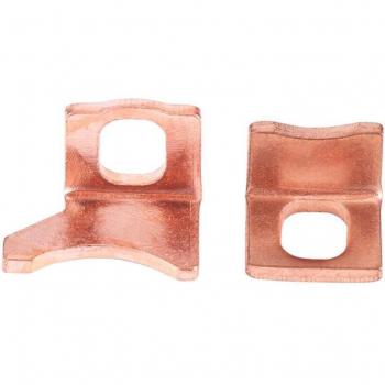 Kit de solenoide de arranque para Dodge, 2 uds