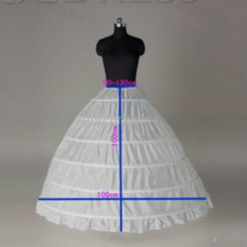Accesorio Enagua Nupcial Deluxe