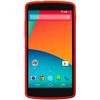 Google Nexus 5 16GB Red Smartphone