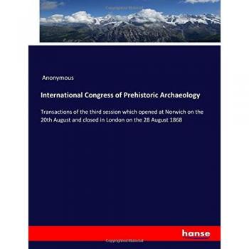 International Congress of Prehistoric Archaeology