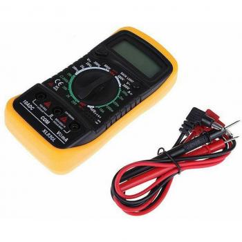 XL830L Digital Volt/Amp/Ohm Meter