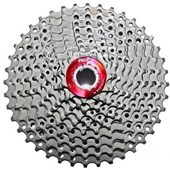 Shimano ProTap 1 Spider Cassette 10 V 11‑50 en Aluminio
