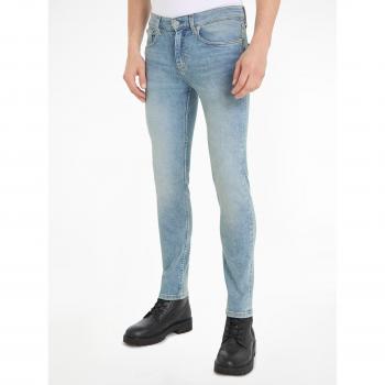 Jeans snelli con elasticità