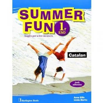 1 eso summer fun sb + cd cat.