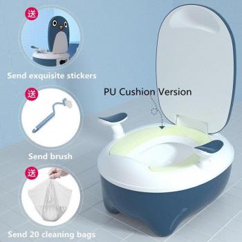 Comfortabele Wc Pot voor Baby's