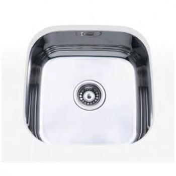 Fregadero de cocina Edesa Fuji BE 40X40