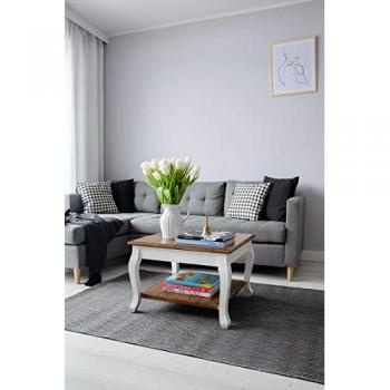 RugsX 80x150 cm Anthracite Flat Rug