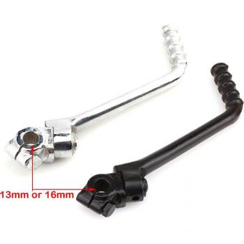 Pedal de arranque 1 pieza para motocicleta 50cc-160cc
