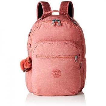 Kipling CLAS Seoul Cartable, 45 cm, 25 litres, Rose