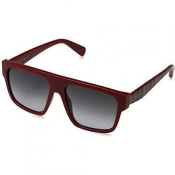 Max Max & Co CO.307/S JJ QBM 55 Sunglasses, Red