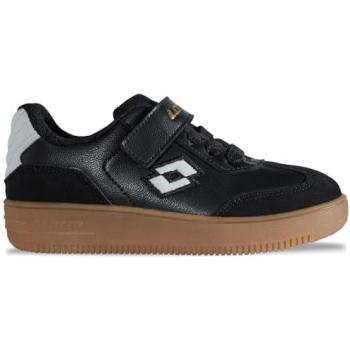 Lotto Kids Sneaker Makera K – Größe 30, multi‑color, kinderfußgerecht