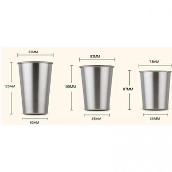 Mug en Acier Inoxydable 230ML