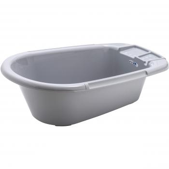 Rotho Babydesign Badewanne Bella Bambina, Stone Grey