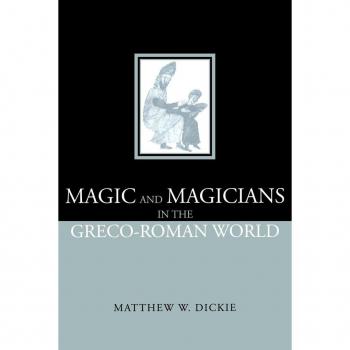 Routledge N. Y. Magic and Magicians in Greco-Roman World