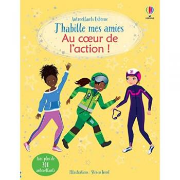 Au coeur de l'action !