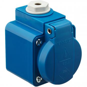 Mennekes 10082 Schuko-Steckdose