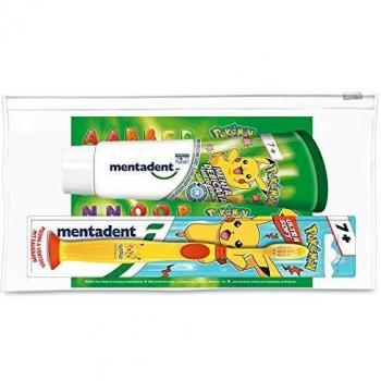 Set Colori Pokémon – Spazzolino + Dentifricio