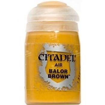 Balor Brown Air 0.8 oz (24 mL)