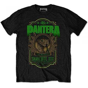 Pantera Black T‑Shirt XXL – XXX Label