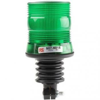 Indicateur Clignotant LED Vert Rs Pro 10 30 V CC