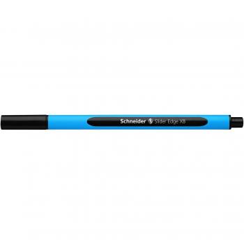 Pack Décoration 10 Stylos Schneider Slider Edge XB, Encre Noire