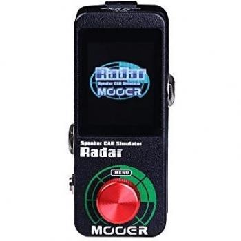 Mooer Radar Speaker Simulator