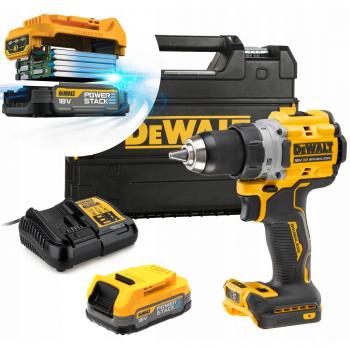 Dewalt DCD800E1T-QW Akku-Bohrschrauber-Set (DCD800E1T-QW)