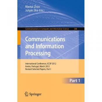 Communications and Information Processing