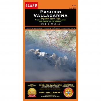 Pasubio Vallagarina. Sentiero della pace. Pasubio Carega Piccole ...