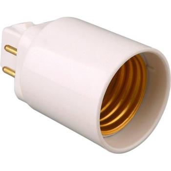 4-Pin zu E27 Lampenadapter