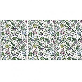 Chintz Garden Delight Placemat Collection – 6 Units