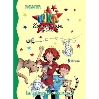 LA MASCOTA ENCANTADA