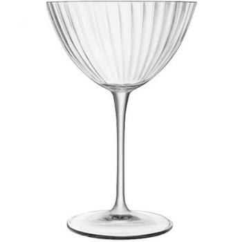 Swing Martini Glasses by Bormioli – 24-Pack