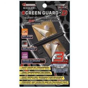Funda Protectora de Pantalla 3DS