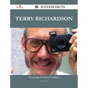 Vitalsource Technologies, Inc. Terry Richardson 82 Success Facts